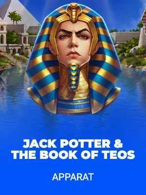 Jack Potter & The Book of Teos