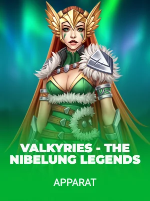 Valkyries - The Nibelung Legends