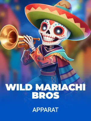 Wild Mariachi Bros