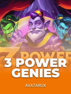 3 Power Genies