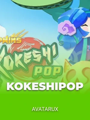KokeshiPop