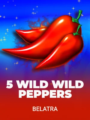 5 Wild Wild Peppers
