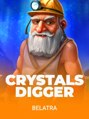 Crystals Digger