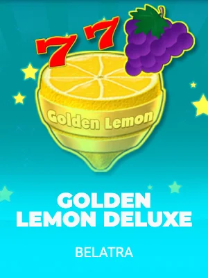 Golden Lemon Deluxe