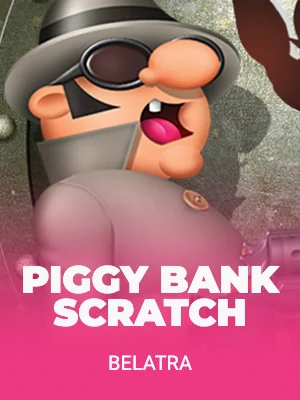 Piggy Bank Scratch