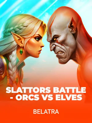 Slattors Battle - Orcs vs Elves