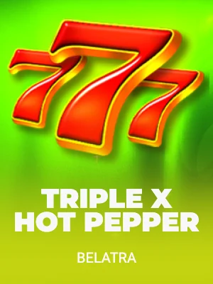 Triple X Hot Pepper