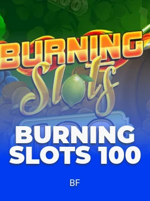 Burning Slots 100
