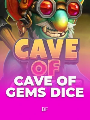 Cave Of Gems Dice