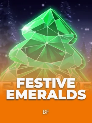 Festive Emeralds