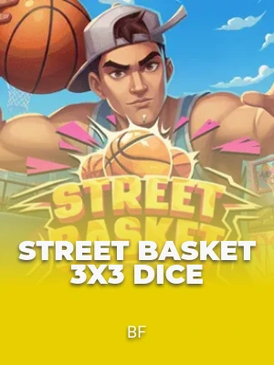 Street Basket 3x3 Dice