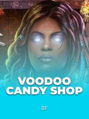 Voodoo Candy Shop