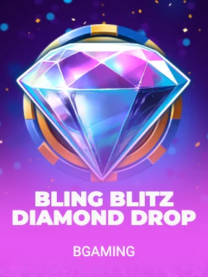 Bling Blitz Diamond Drop