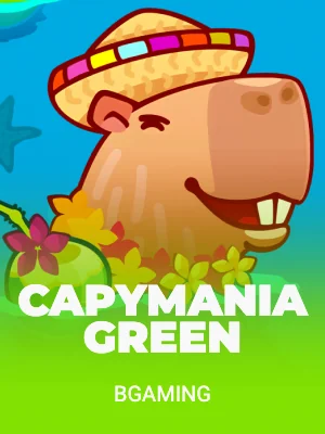 Capymania Green