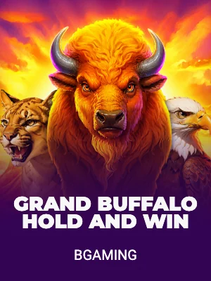 Grand Buffalo Hold and Win