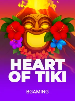 Heart of Tiki
