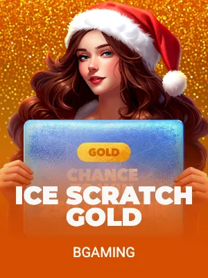 Ice Scratch Gold