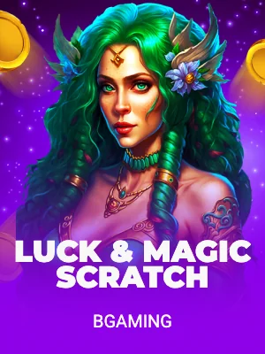 Luck & Magic Scratch