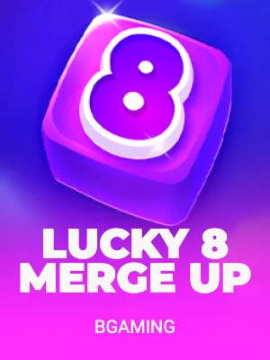 Lucky 8 Merge Up