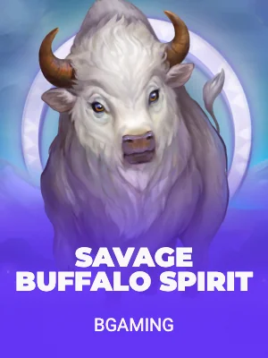 Savage Buffalo Spirit