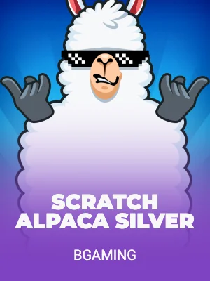 Scratch Alpaca Silver