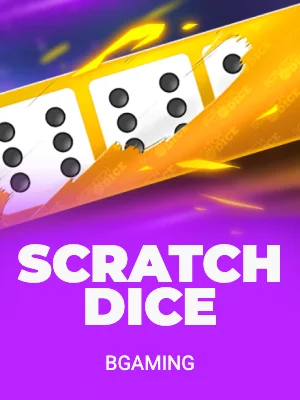 Scratch Dice