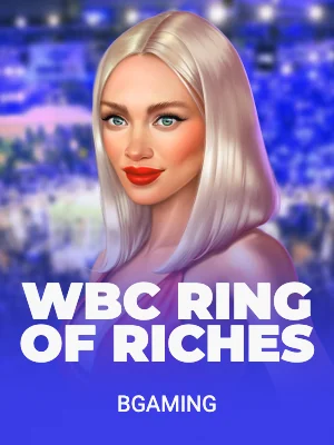 WBC Ring of Riches