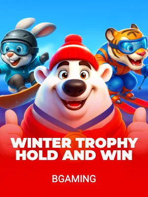 Winter Trophy Hold and Win