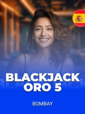 Blackjack Oro 5