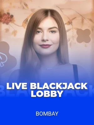 Live Blackjack Lobby