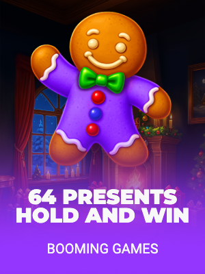 64 Presents Hold and Win