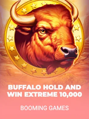 Buffalo Hold and Win Extreme 10,000