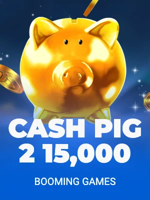 Cash Pig 2 15,000