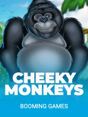 Cheeky Monkeys