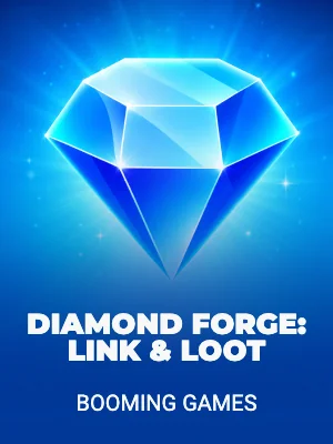 Diamond Forge: Link & Loot