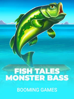 Fish Tales Monster Bass