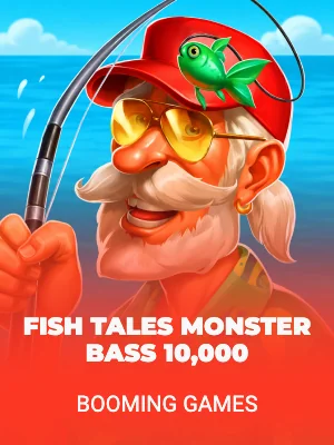 Fish Tales Monster Bass 10,000