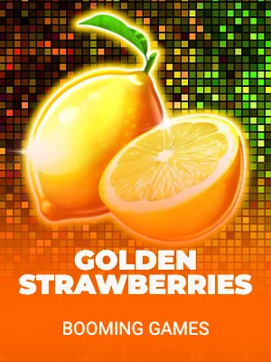 Golden Strawberries