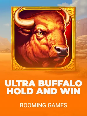 Ultra Buffalo Hold and Win
