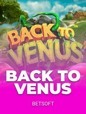 Back To Venus