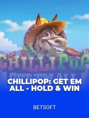 ChilliPop: Get Em All - Hold & Win
