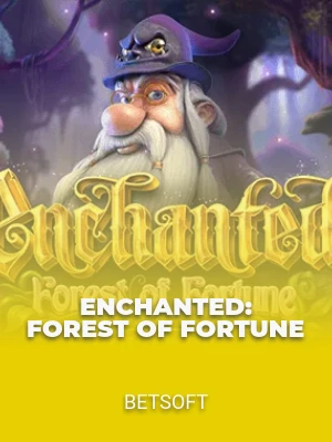 Enchanted: Forest Of Fortune