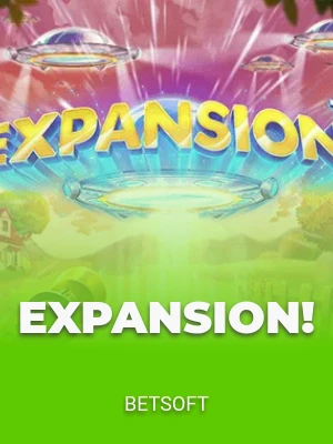 Expansion!