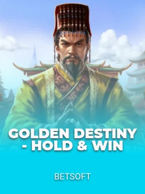 Golden Destiny - Hold & Win