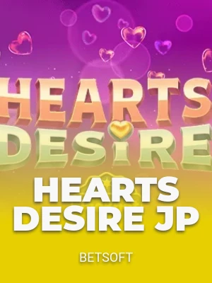 Hearts Desire JP
