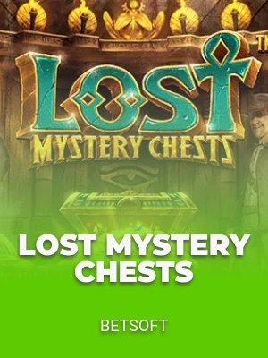 Lost Mystery Chests