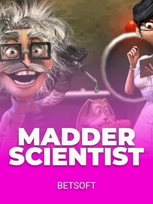 Madder Scientist