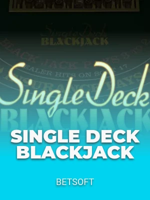 Single Deck Blackjack