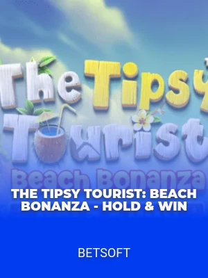 The Tipsy Tourist: Beach Bonanza - Hold & Win