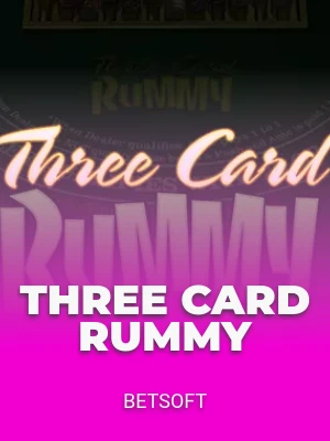 Three Card Rummy